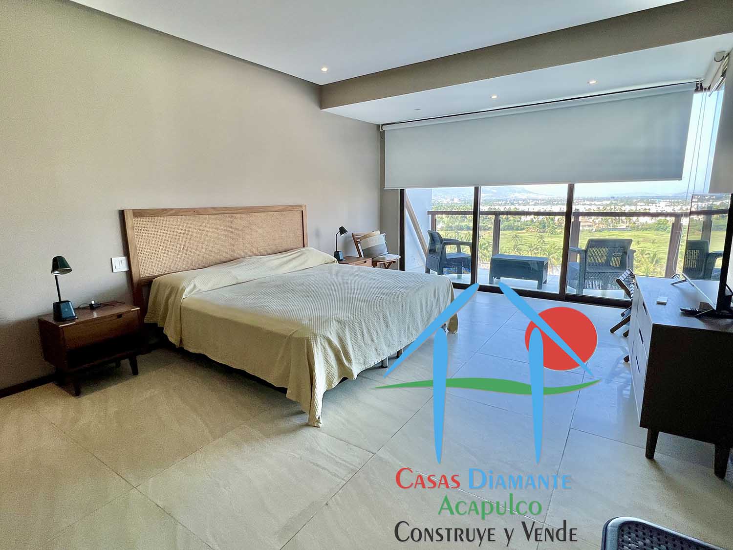 La Isla Emerald D 11 - Recámara principal 1